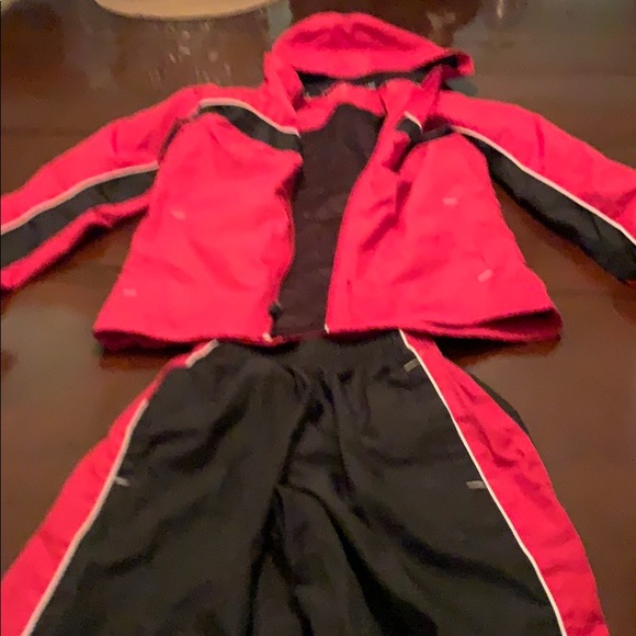 Windbreaker set - Picture 1 of 3